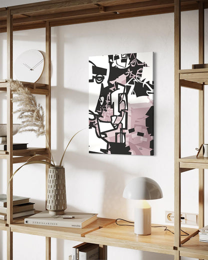URBAN JUNGLE V02 | Canvas print