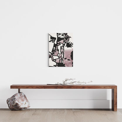URBAN JUNGLE V02 | Canvas print