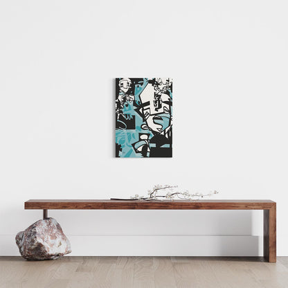 URBAN JUNGLE V03 | Canvas print