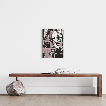 URBAN JUNGLE V03 | Canvas print