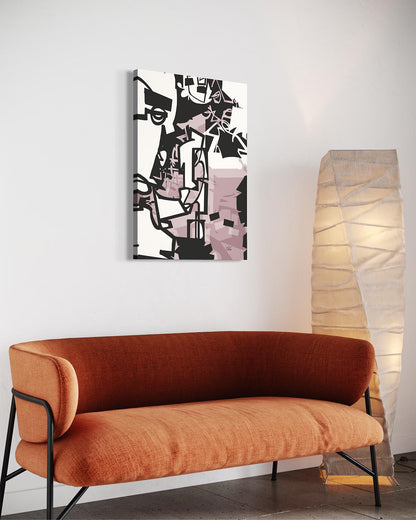 URBAN JUNGLE V02 | Canvas print