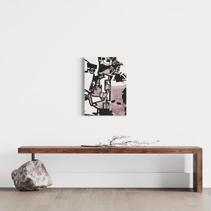 URBAN JUNGLE V02 | Canvas print
