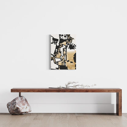 URBAN JUNGLE V02 | Canvas print