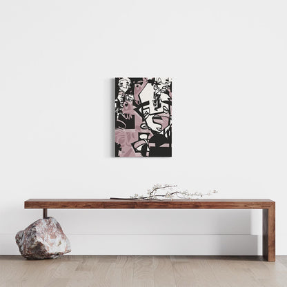 URBAN JUNGLE V03 | Canvas print