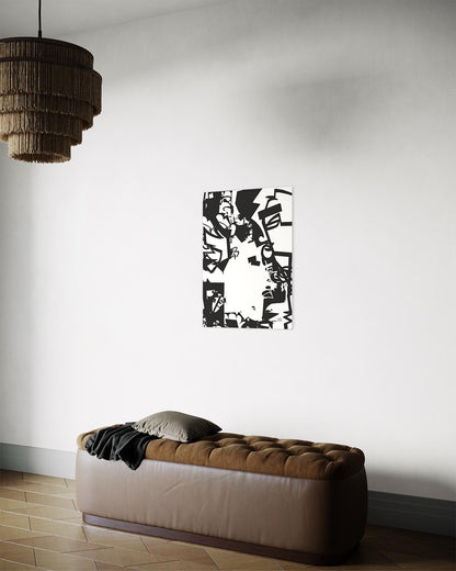 URBAN JUNGLE V01 | Fine art print