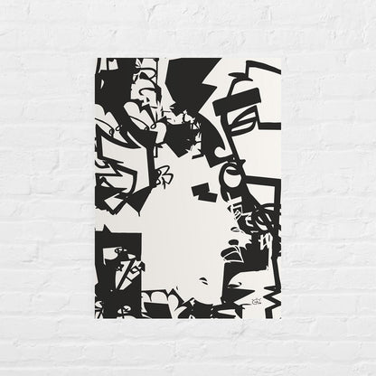 URBAN JUNGLE V01 | Fine art print