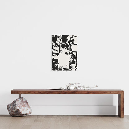 URBAN JUNGLE V01 | Fine art print