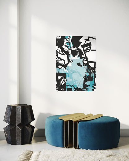 URBAN JUNGLE V01 | Fine art print