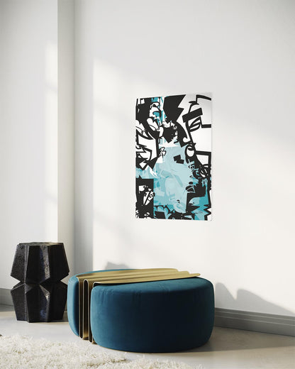URBAN JUNGLE V01 | Fine art print