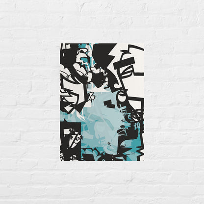 URBAN JUNGLE V01 | Fine art print