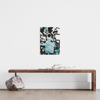 URBAN JUNGLE V01 | Fine art print