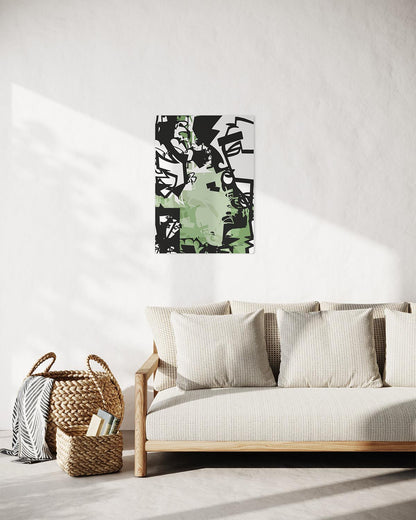 URBAN JUNGLE V01 | Fine art print