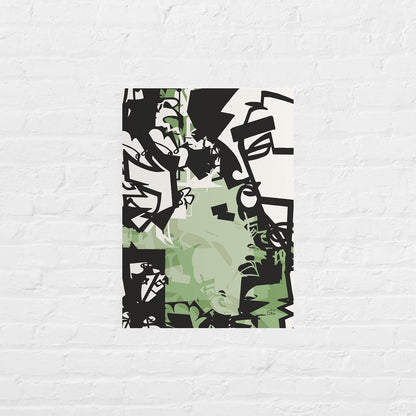 URBAN JUNGLE V01 | Fine art print