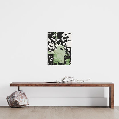 URBAN JUNGLE V01 | Fine art print