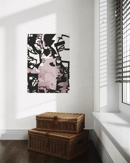 URBAN JUNGLE V01 | Fine art print