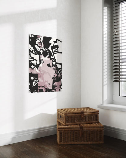 URBAN JUNGLE V01 | Fine art print