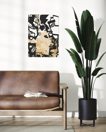 URBAN JUNGLE V01 | Fine art print