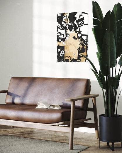 URBAN JUNGLE V01 | Fine art print