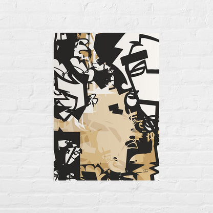 URBAN JUNGLE V01 | Fine art print