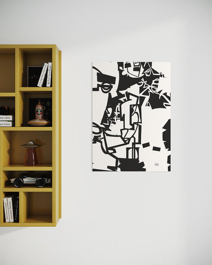 URBAN JUNGLE V02 | Fine art print
