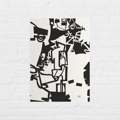 URBAN JUNGLE V02 | Fine art print