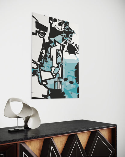 URBAN JUNGLE V02 | Fine art print