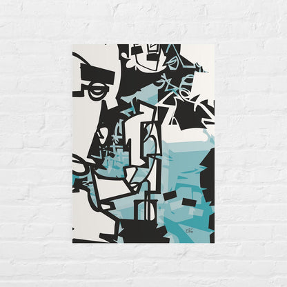 URBAN JUNGLE V02 | Fine art print