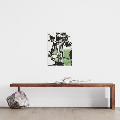 URBAN JUNGLE V02 | Fine art print