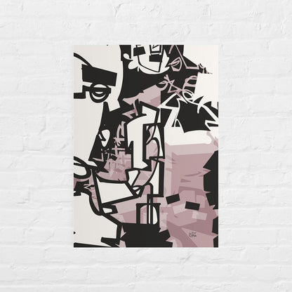 URBAN JUNGLE V02 | Fine art print