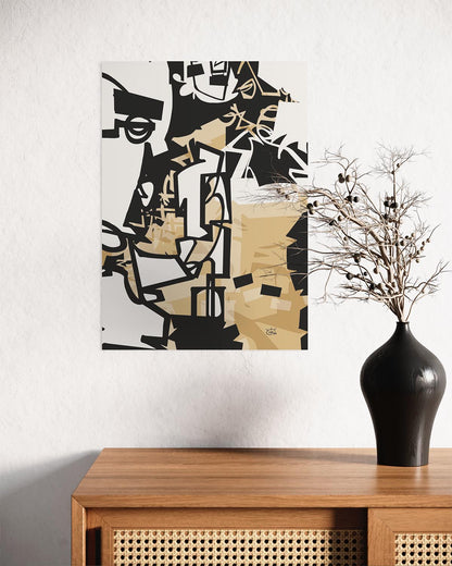URBAN JUNGLE V02 | Fine art print