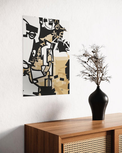URBAN JUNGLE V02 | Fine art print