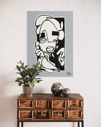 YO | Fine art print