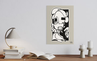 YO | Fine art print