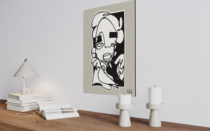 YO | Fine art print