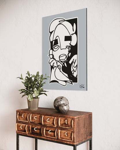 YO | Fine art print