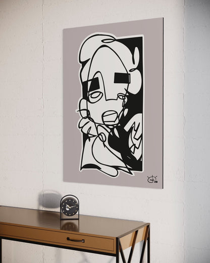 YO | Fine art print