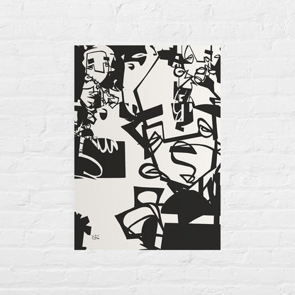 URBAN JUNGLE V03 | Fine art print