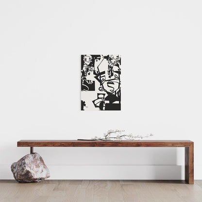 URBAN JUNGLE V03 | Fine art print