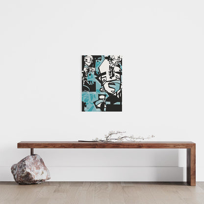 URBAN JUNGLE V03 | Fine art print