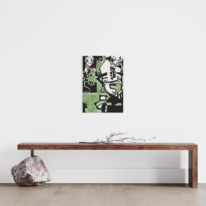URBAN JUNGLE V03 | Fine art print