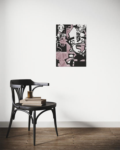 URBAN JUNGLE V03 | Fine art print
