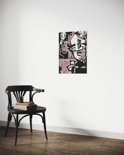 URBAN JUNGLE V03 | Fine art print