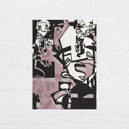 URBAN JUNGLE V03 | Fine art print