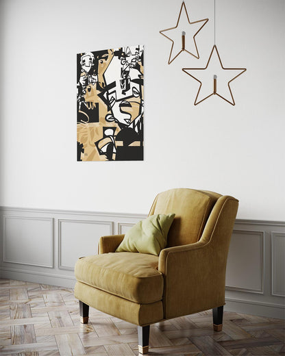 URBAN JUNGLE V03 | Fine art print