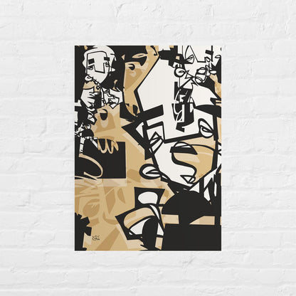 URBAN JUNGLE V03 | Fine art print